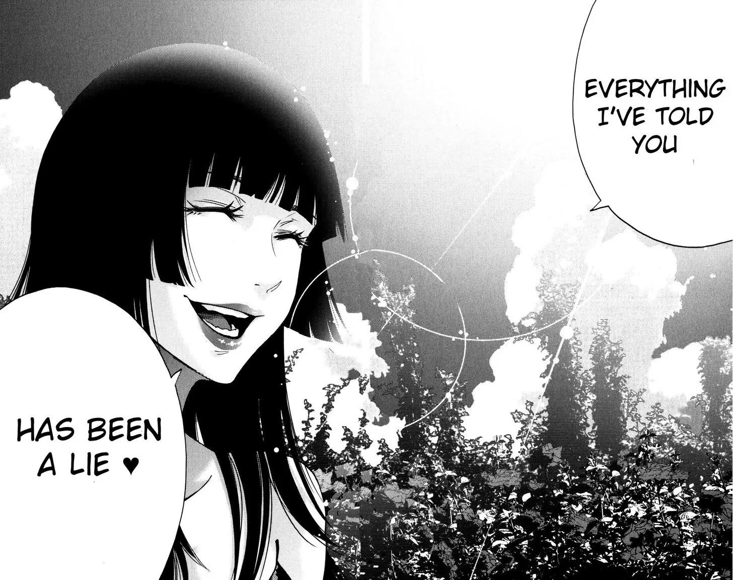 Imawa no Kuni no Alice Chapter 59 page 12 - Chapter 59: Queen of Hearts (2)