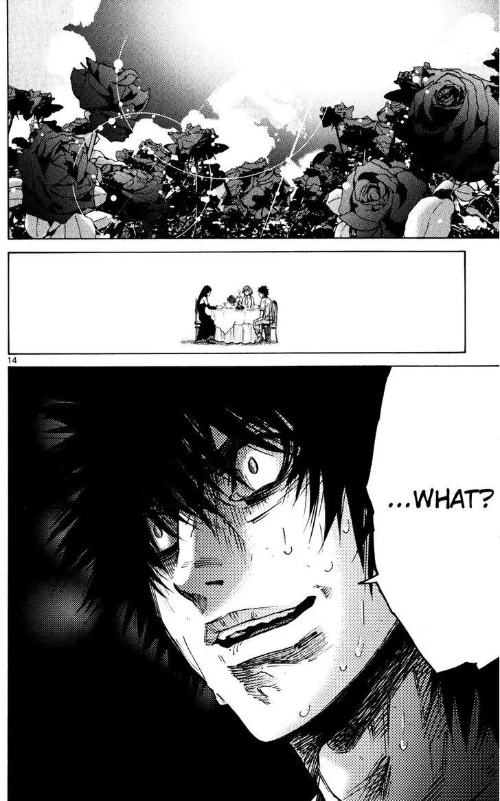 Imawa no Kuni no Alice Chapter 59 page 13 - Chapter 59: Queen of Hearts (2)