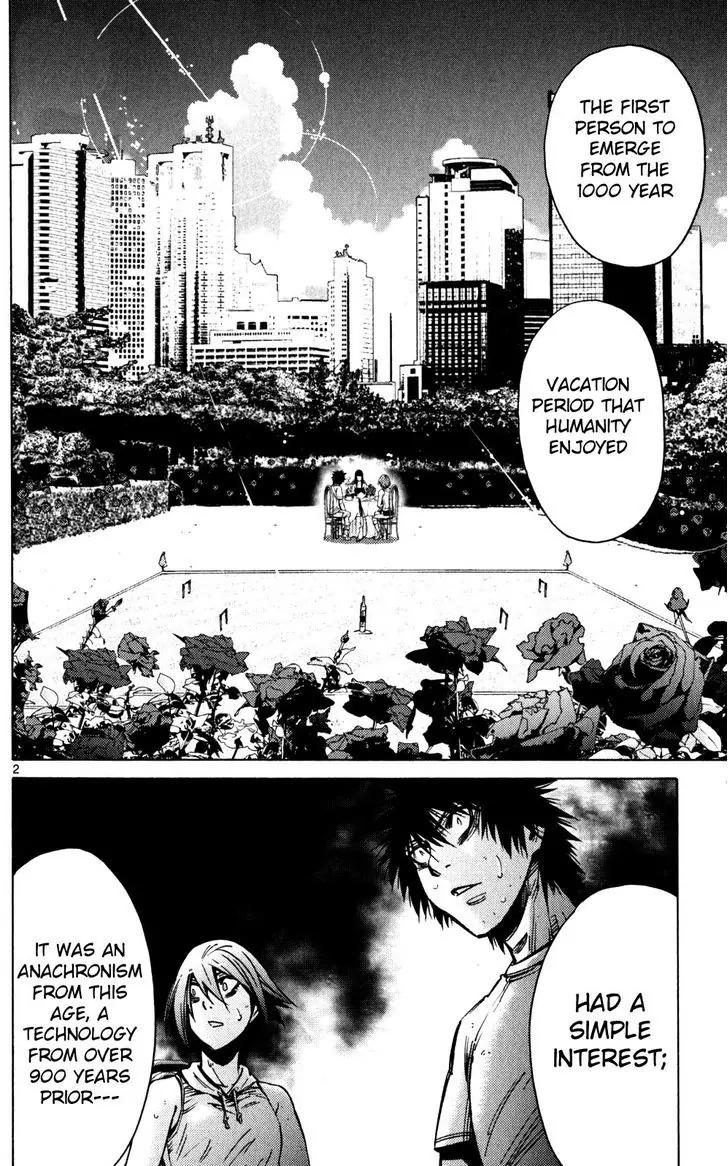 Imawa no Kuni no Alice Chapter 59 page 2 - Chapter 59: Queen of Hearts (2)