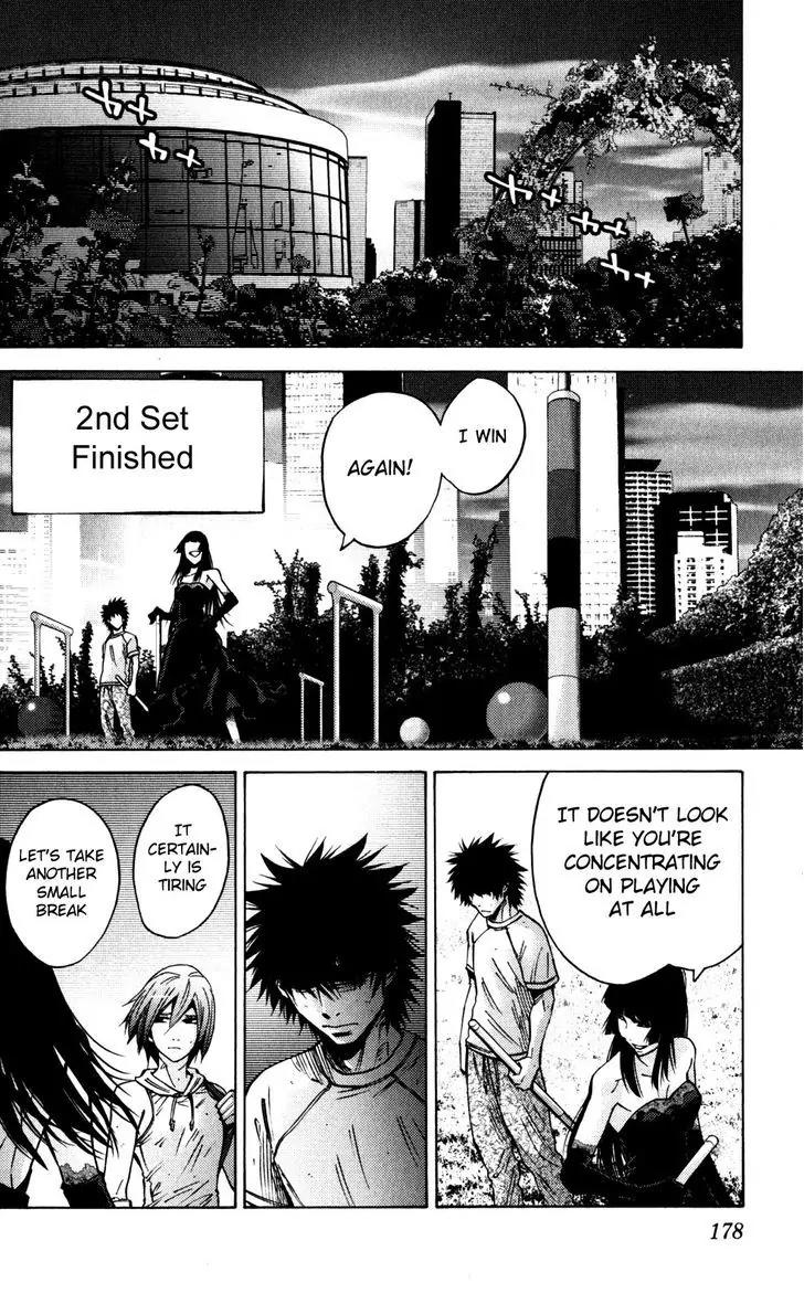 Imawa no Kuni no Alice Chapter 59 page 27 - Chapter 59: Queen of Hearts (2)