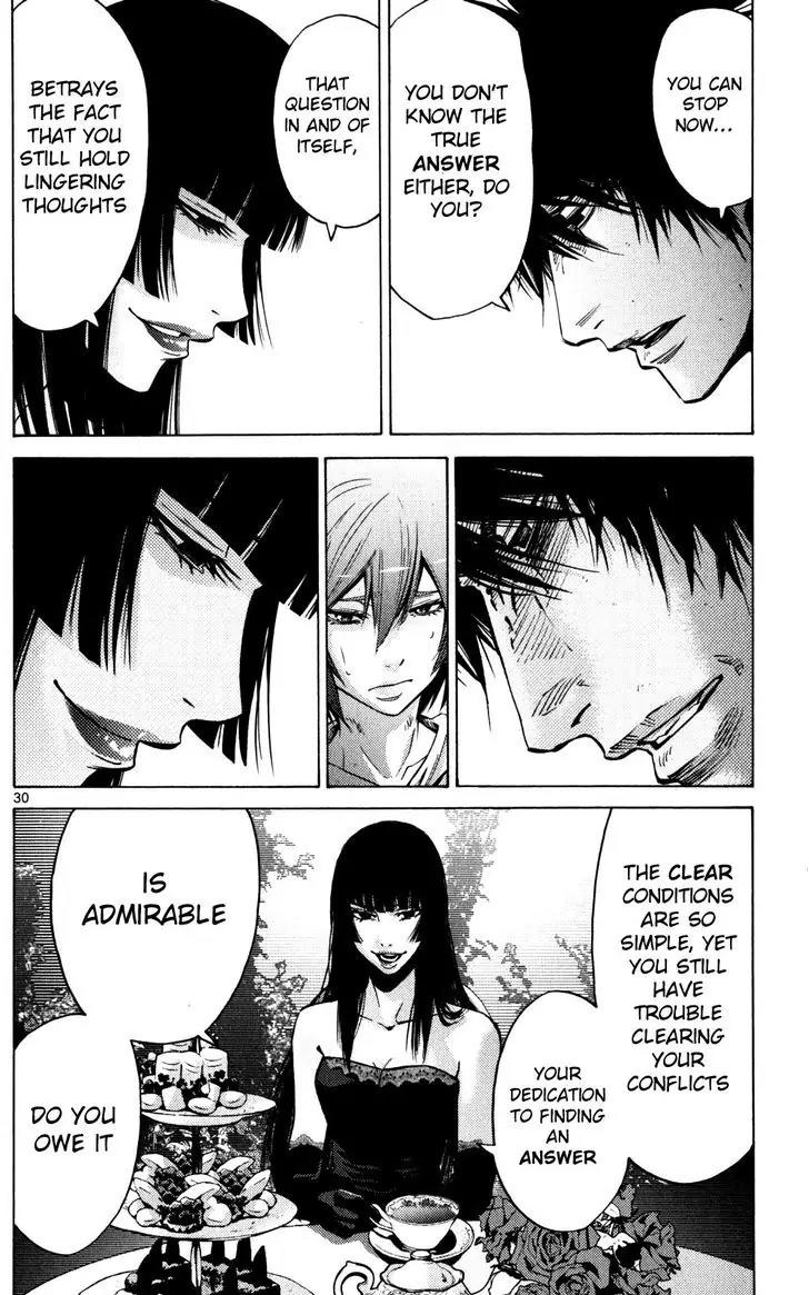 Imawa no Kuni no Alice Chapter 59 page 29 - Chapter 59: Queen of Hearts (2)