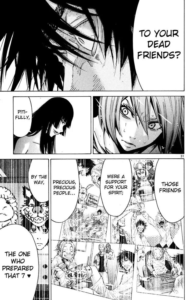 Imawa no Kuni no Alice Chapter 59 page 30 - Chapter 59: Queen of Hearts (2)