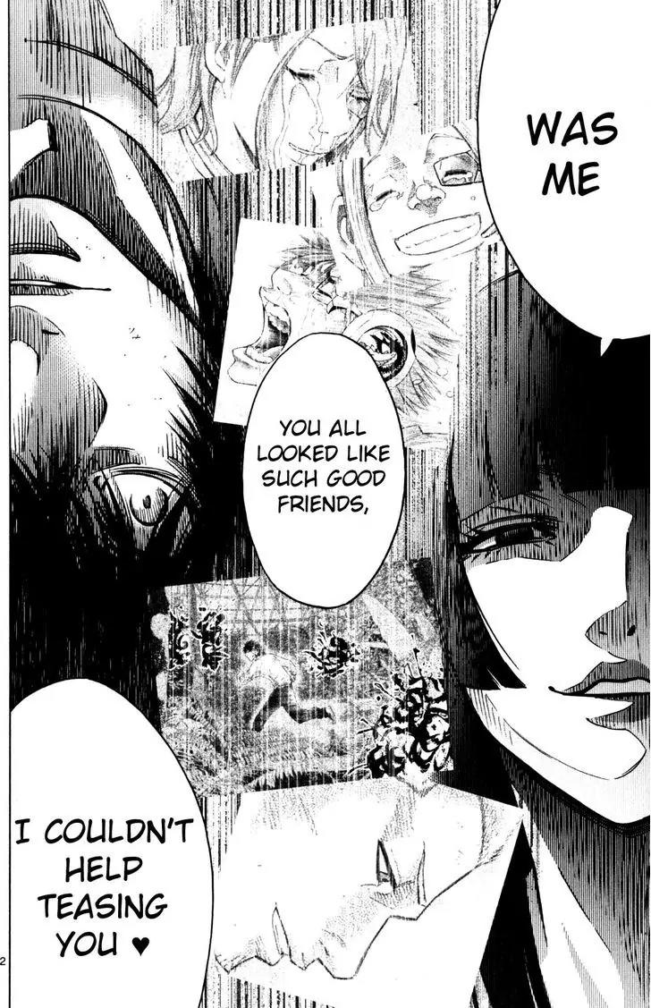 Imawa no Kuni no Alice Chapter 59 page 31 - Chapter 59: Queen of Hearts (2)