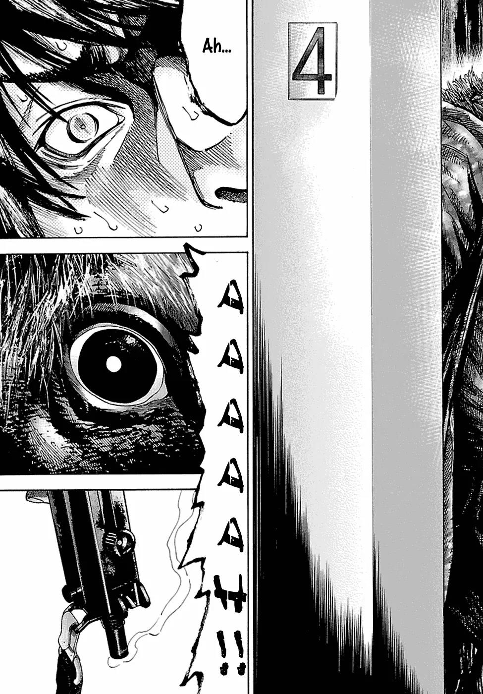 Imawa no Kuni no Alice Chapter 6.2 page 14 - Chapter 6.2: Five of Spades (Second Half)