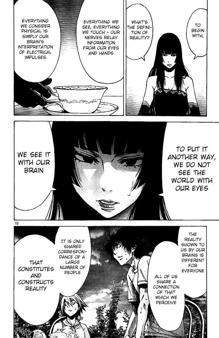 Imawa no Kuni no Alice Chapter 60 page 12 - Chapter 60: Queen of Hearts (3)