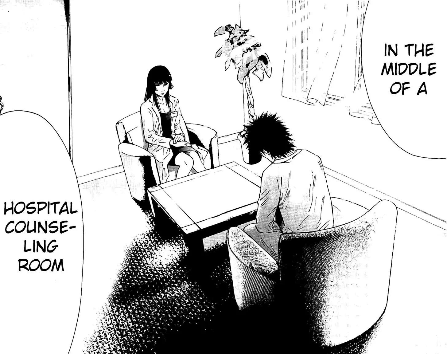 Imawa no Kuni no Alice Chapter 60 page 22 - Chapter 60: Queen of Hearts (3)