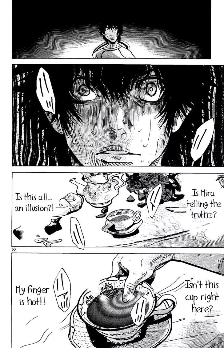 Imawa no Kuni no Alice Chapter 60 page 23 - Chapter 60: Queen of Hearts (3)