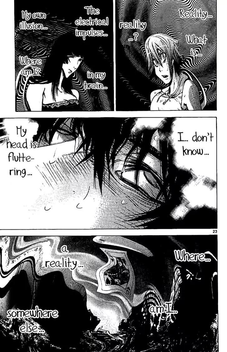 Imawa no Kuni no Alice Chapter 60 page 24 - Chapter 60: Queen of Hearts (3)