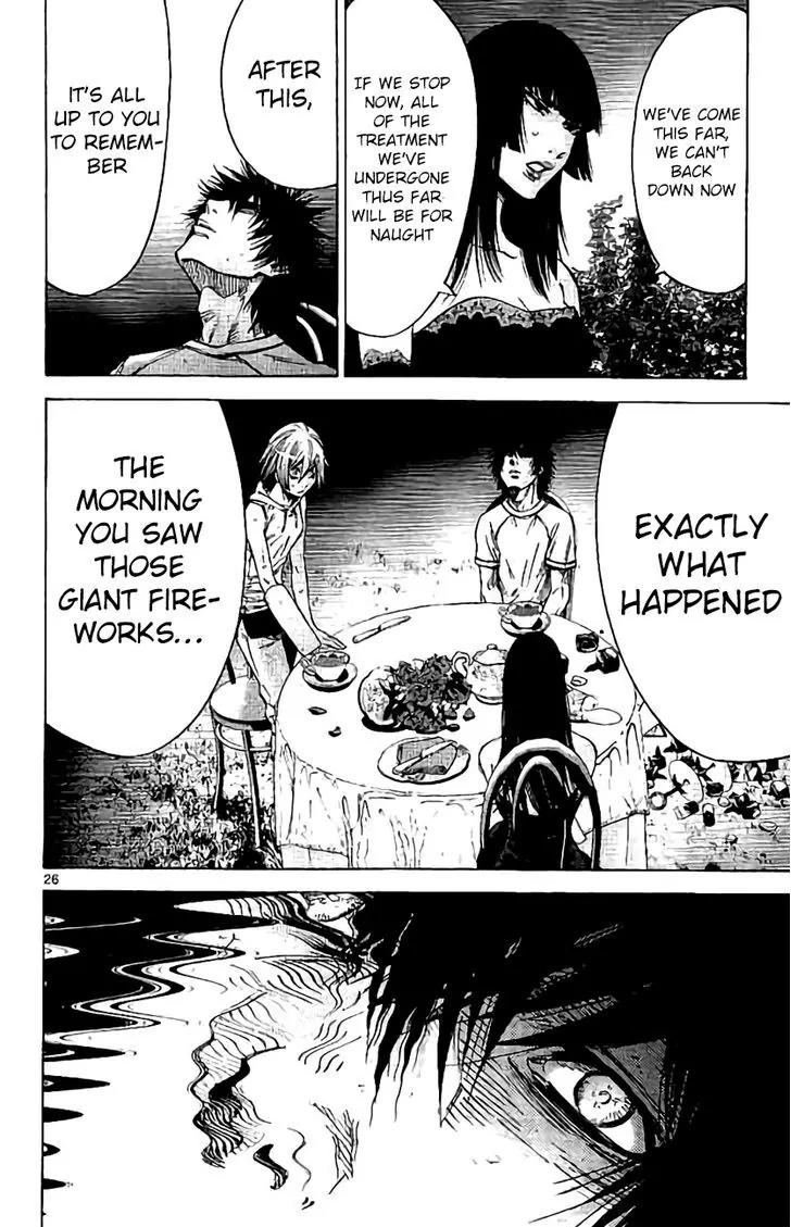 Imawa no Kuni no Alice Chapter 60 page 27 - Chapter 60: Queen of Hearts (3)