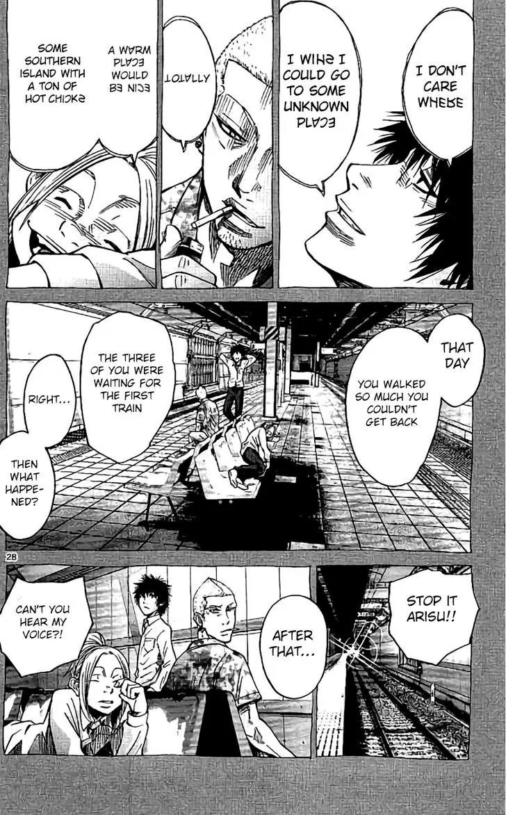 Imawa no Kuni no Alice Chapter 60 page 29 - Chapter 60: Queen of Hearts (3)