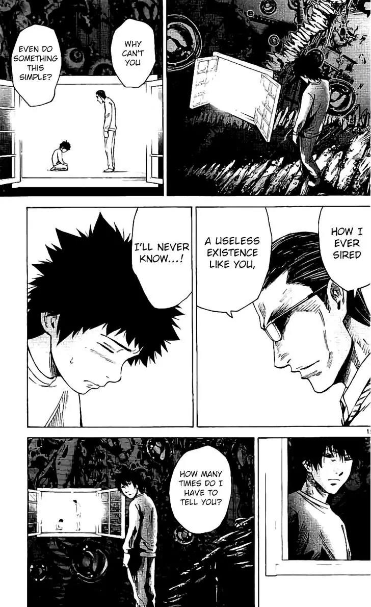 Imawa no Kuni no Alice Chapter 61 page 14 - Chapter 61: Queen of Hearts (4)