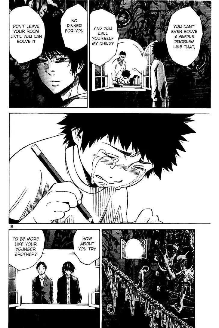 Imawa no Kuni no Alice Chapter 61 page 15 - Chapter 61: Queen of Hearts (4)