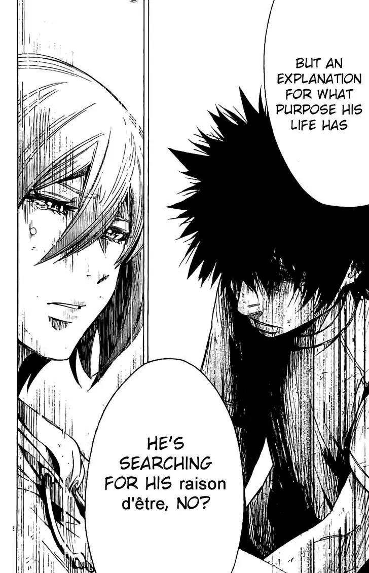 Imawa no Kuni no Alice Chapter 61 page 21 - Chapter 61: Queen of Hearts (4)