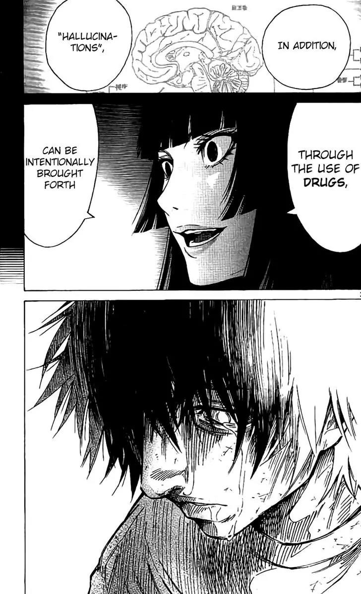 Imawa no Kuni no Alice Chapter 61 page 3 - Chapter 61: Queen of Hearts (4)