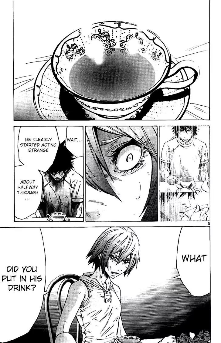 Imawa no Kuni no Alice Chapter 61 page 5 - Chapter 61: Queen of Hearts (4)