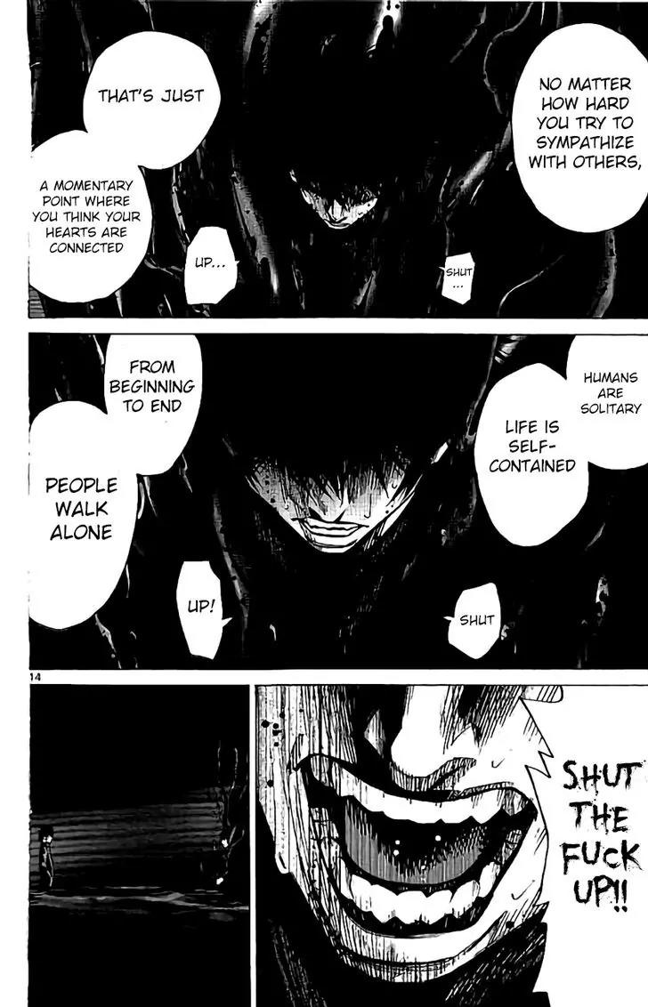 Imawa no Kuni no Alice Chapter 62 page 14 - Chapter 62: Queen of Hearts (5)