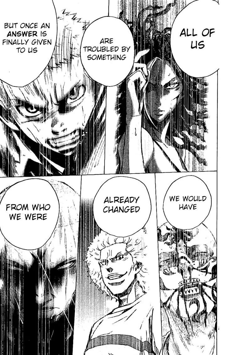 Imawa no Kuni no Alice Chapter 62 page 21 - Chapter 62: Queen of Hearts (5)