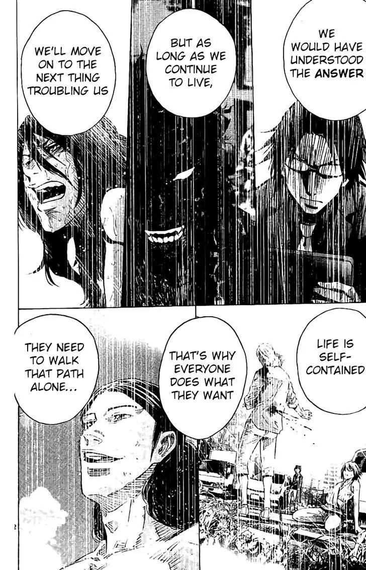 Imawa no Kuni no Alice Chapter 62 page 22 - Chapter 62: Queen of Hearts (5)