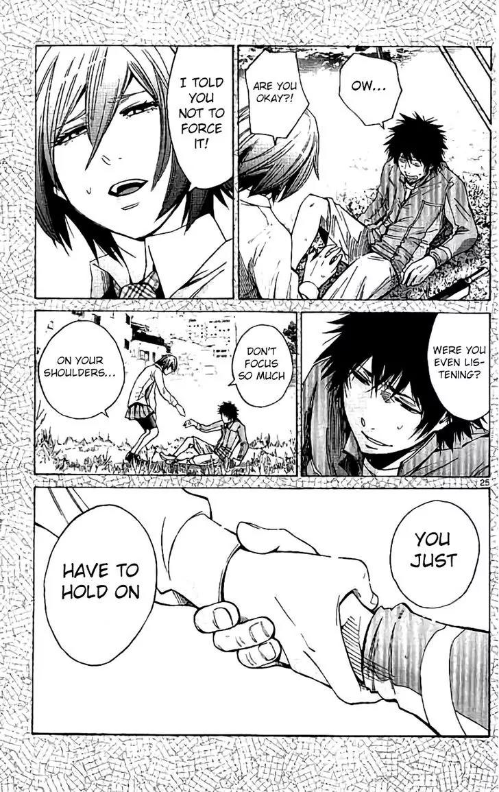 Imawa no Kuni no Alice Chapter 62 page 25 - Chapter 62: Queen of Hearts (5)