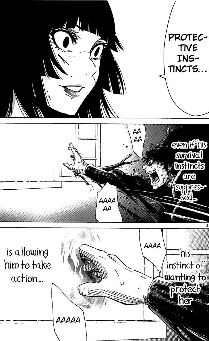 Imawa no Kuni no Alice Chapter 62 page 31 - Chapter 62: Queen of Hearts (5)
