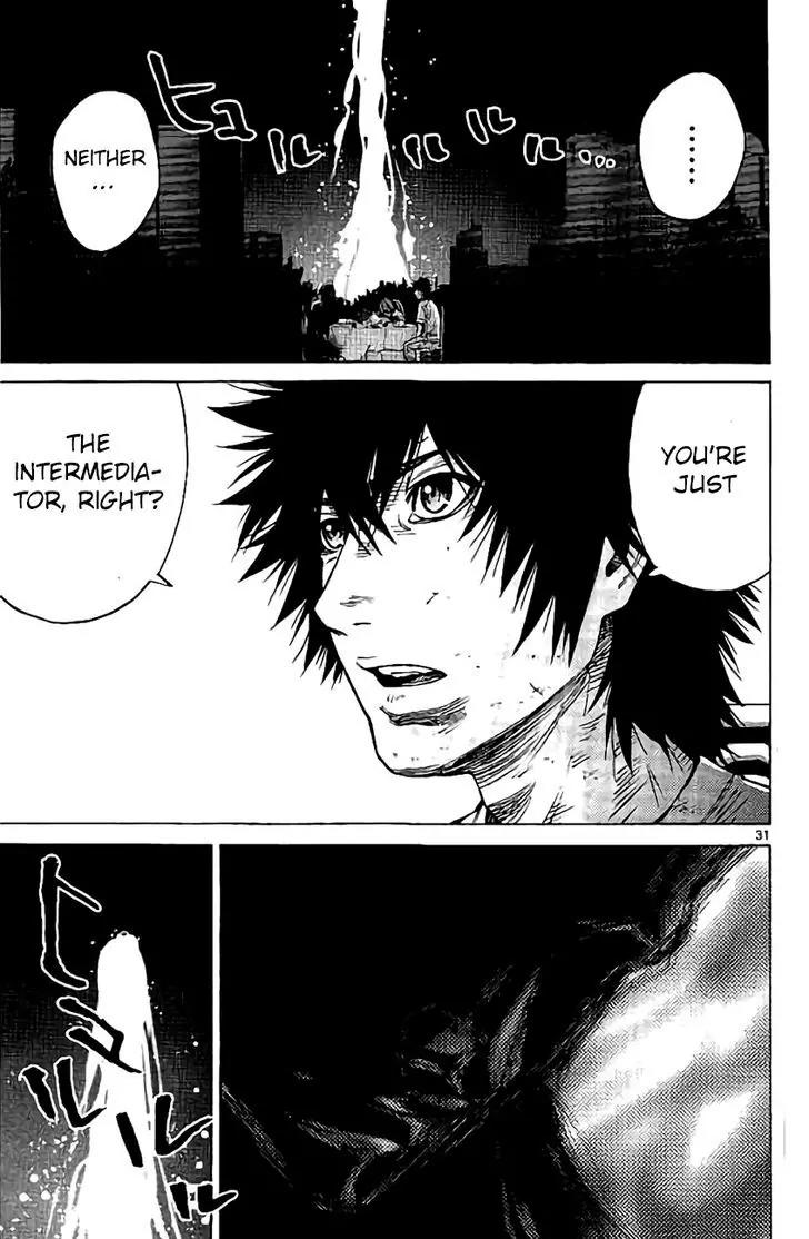 Imawa no Kuni no Alice Chapter 63 page 31 - Chapter 63: Joker