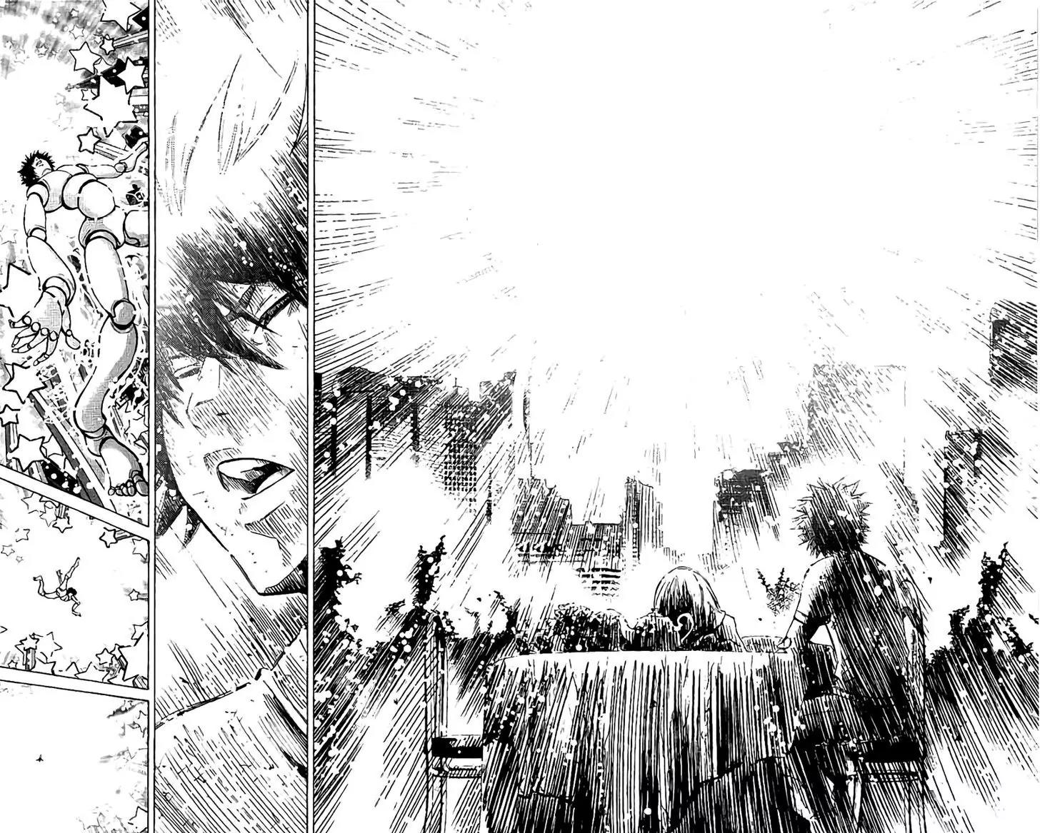 Imawa no Kuni no Alice Chapter 63 page 32 - Chapter 63: Joker