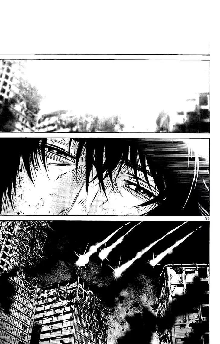 Imawa no Kuni no Alice Chapter 63 page 34 - Chapter 63: Joker