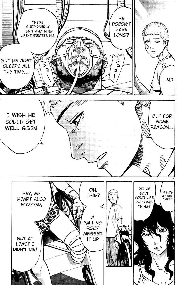 Imawa no Kuni no Alice Chapter 64 page 11 - Chapter 64