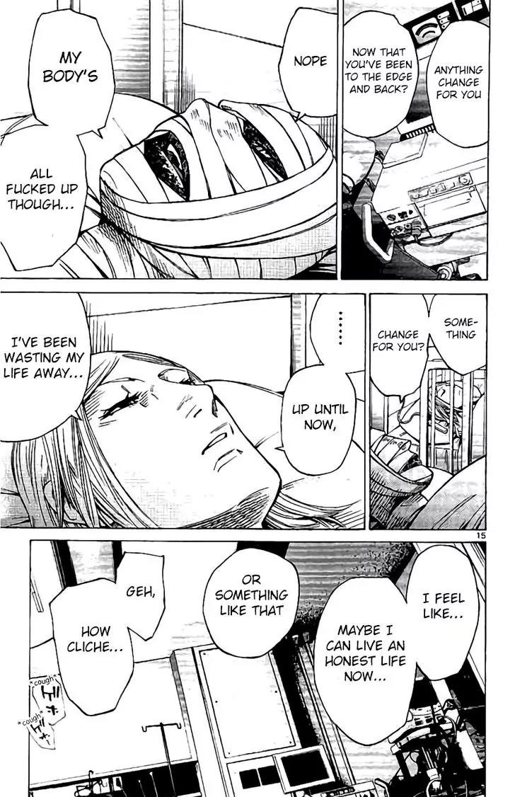 Imawa no Kuni no Alice Chapter 64 page 15 - Chapter 64