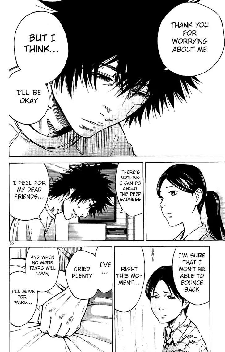 Imawa no Kuni no Alice Chapter 64 page 22 - Chapter 64