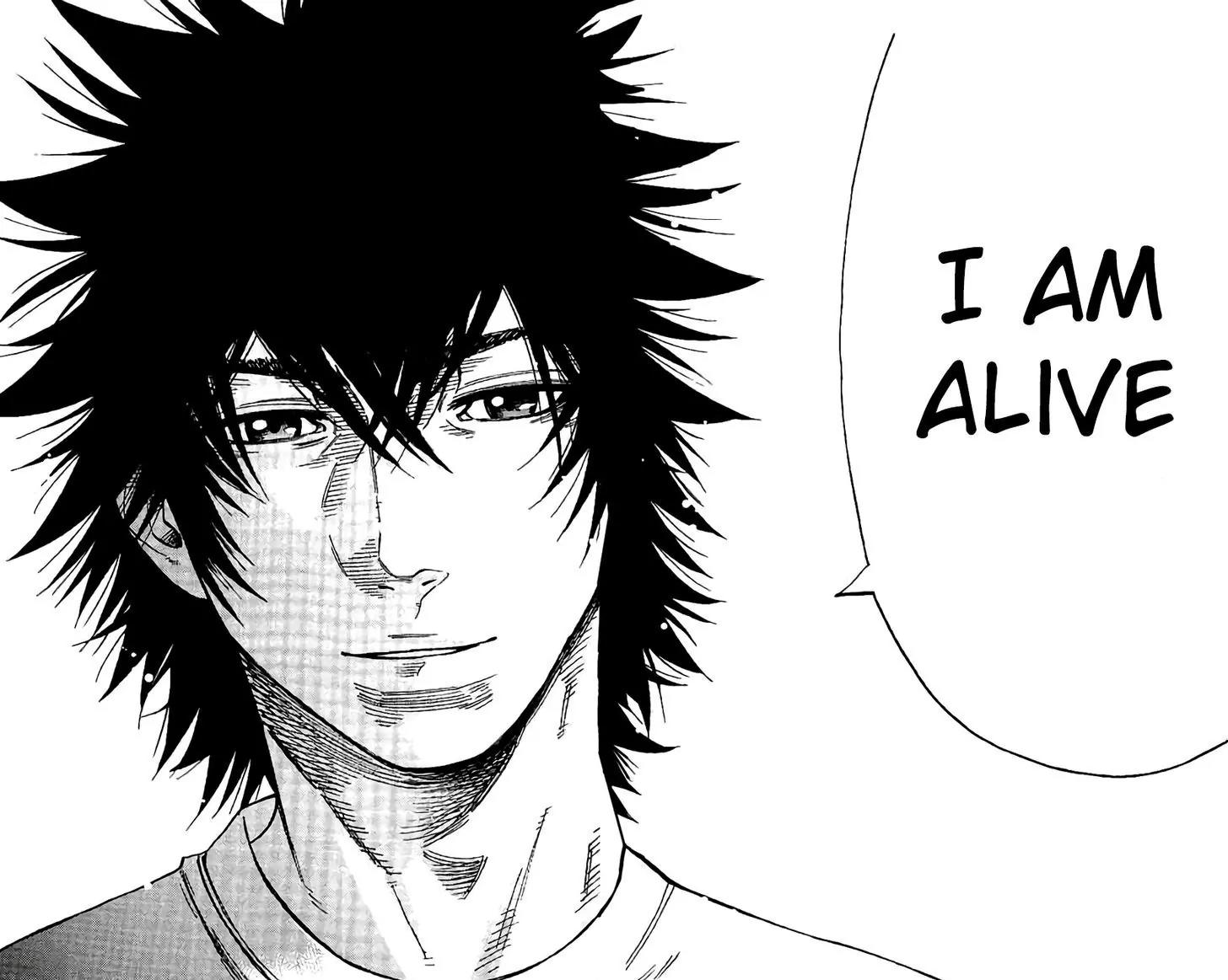 Imawa no Kuni no Alice Chapter 64 page 24 - Chapter 64