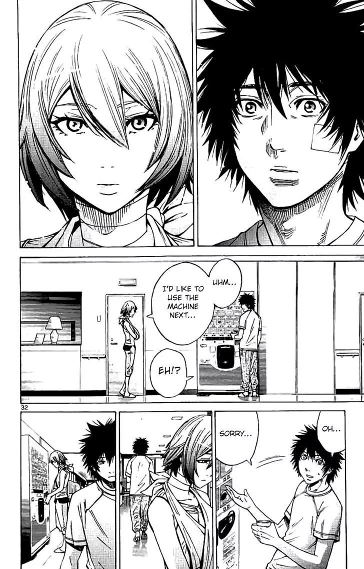 Imawa no Kuni no Alice Chapter 64 page 30 - Chapter 64