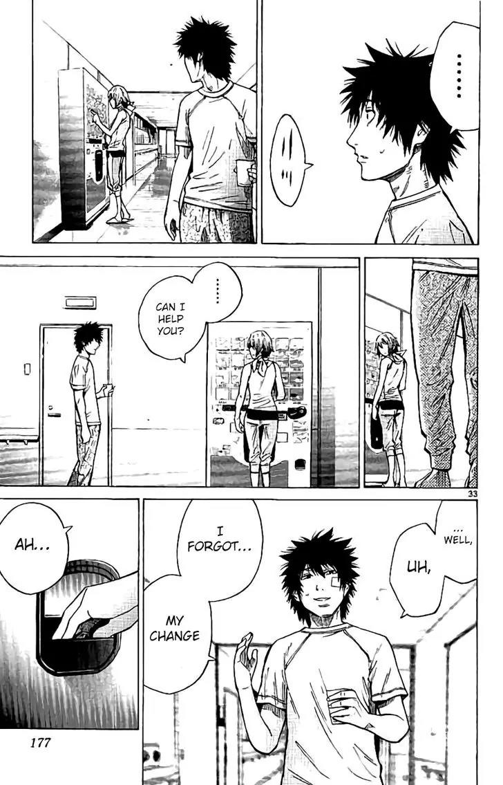 Imawa no Kuni no Alice Chapter 64 page 31 - Chapter 64