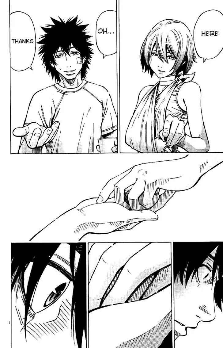 Imawa no Kuni no Alice Chapter 64 page 32 - Chapter 64
