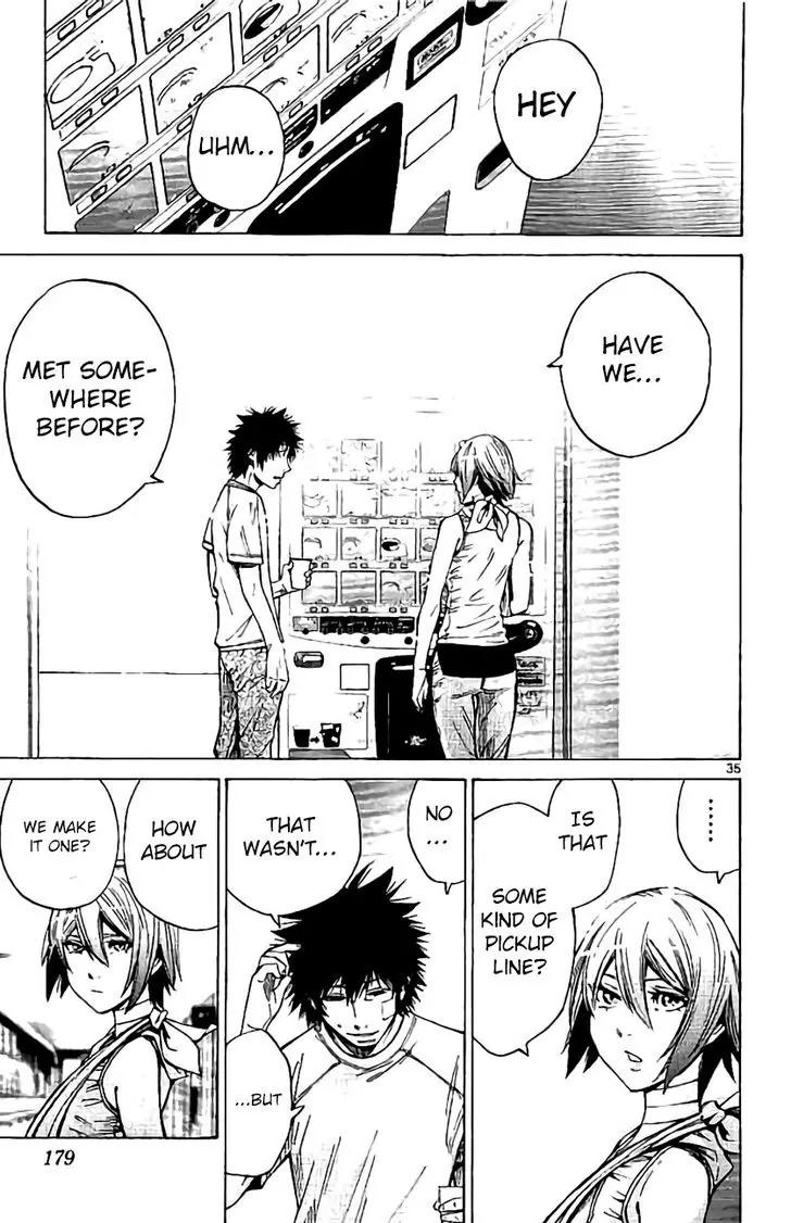 Imawa no Kuni no Alice Chapter 64 page 33 - Chapter 64