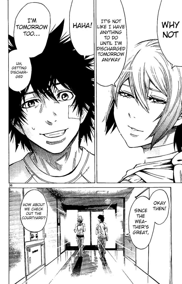 Imawa no Kuni no Alice Chapter 64 page 34 - Chapter 64