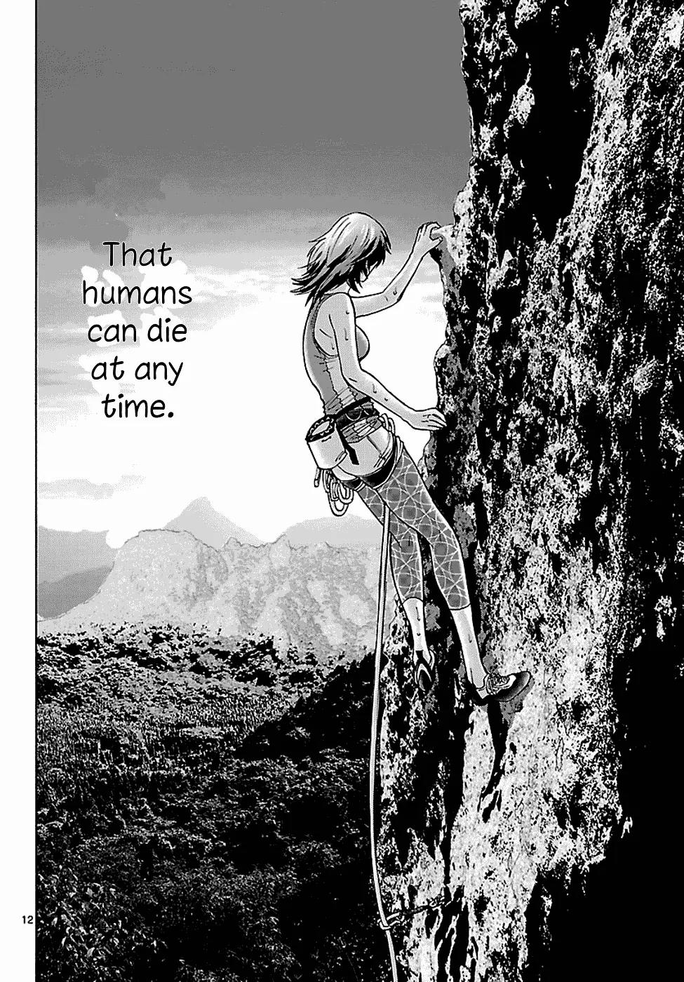 Imawa no Kuni no Alice Chapter 7.1 page 13 - Chapter 7.1: Five of Spades (2) [First Half]