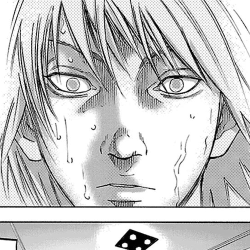 Imawa no Kuni no Alice Chapter 7.2: Five of Spades (2) [Second Half] cover