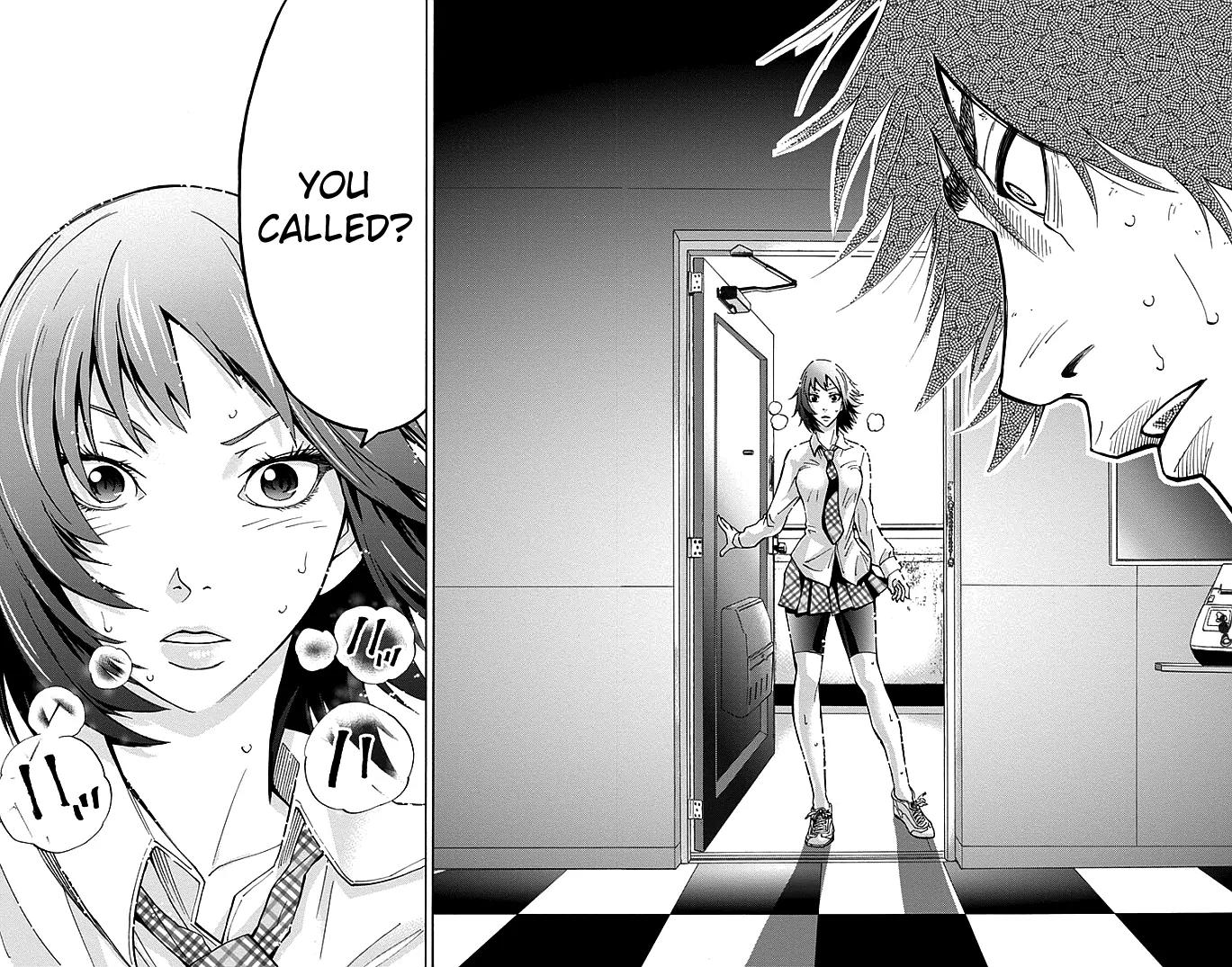 Imawa no Kuni no Alice Chapter 9 page 12 - Chapter 9: Five of Spades (4)