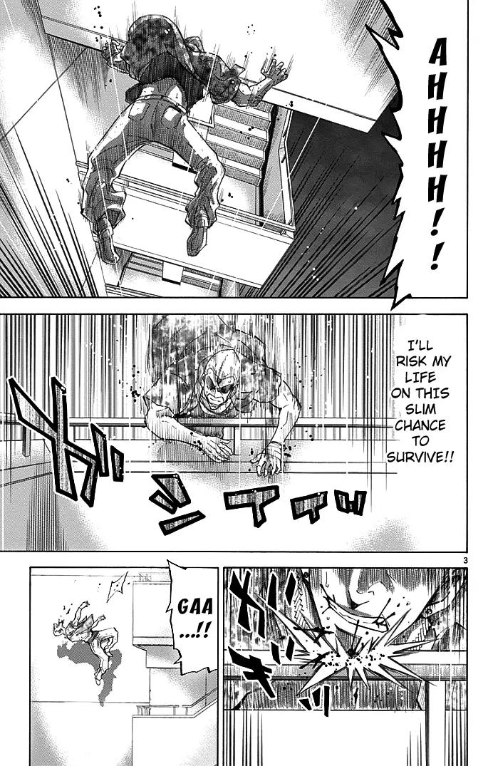Imawa no Kuni no Alice Chapter 9 page 3 - Chapter 9: Five of Spades (4)
