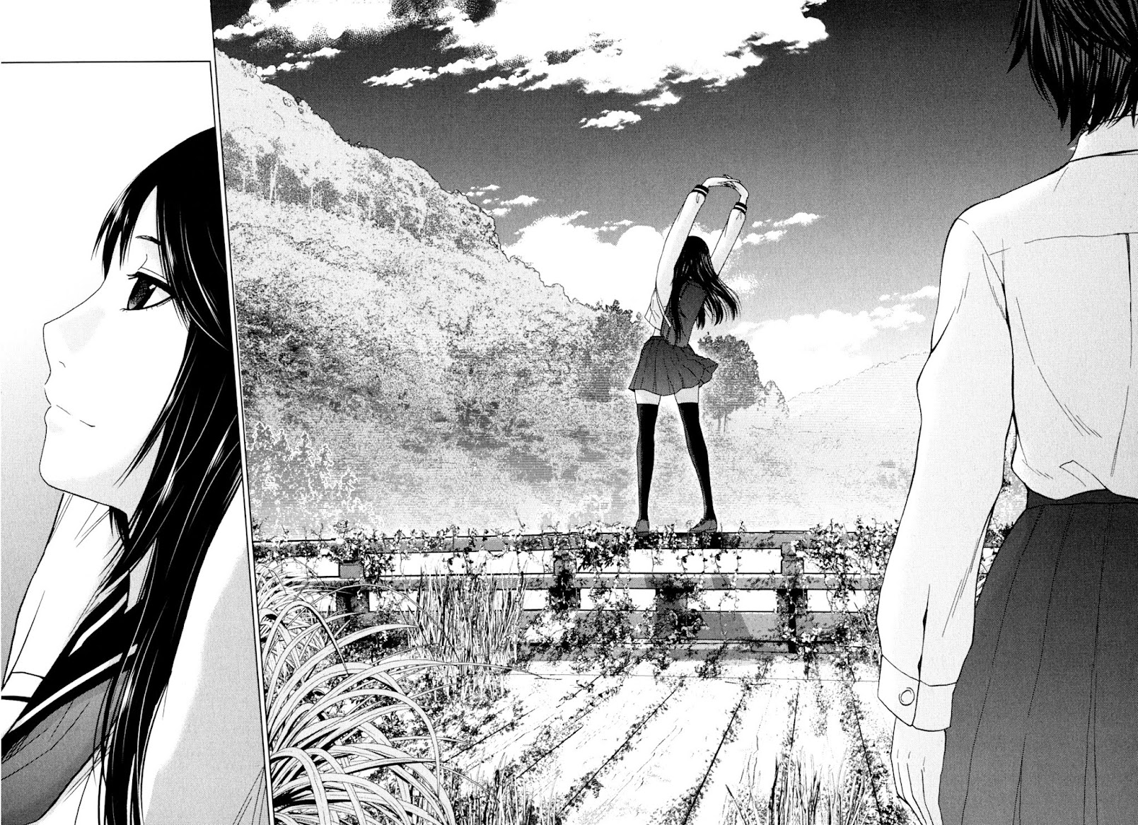 Imawa no Michi no Alice Chapter 1 page 18 - Chapter 1: Alice on Border Road