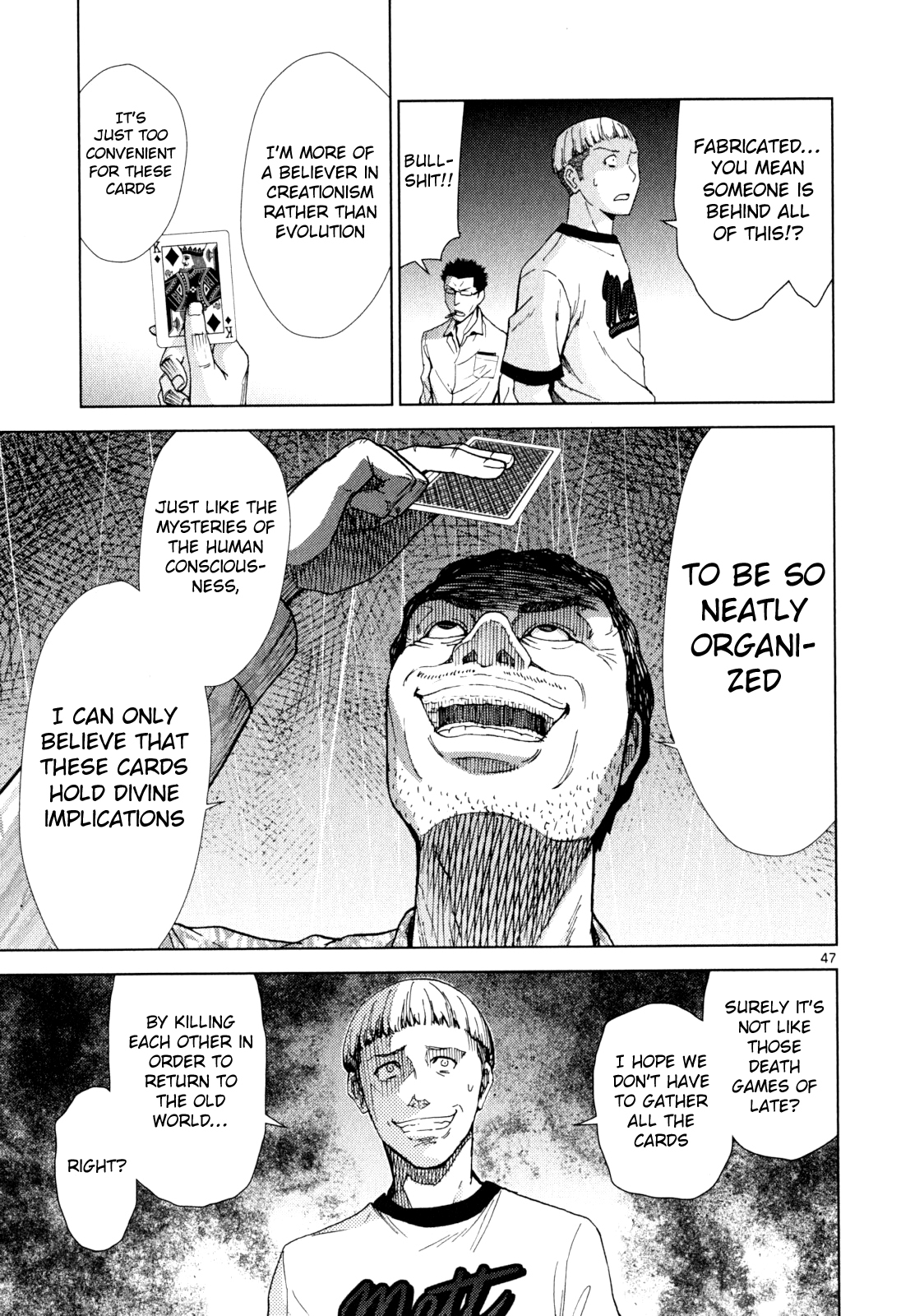 Imawa no Michi no Alice Chapter 1 page 47 - Chapter 1: Alice on Border Road