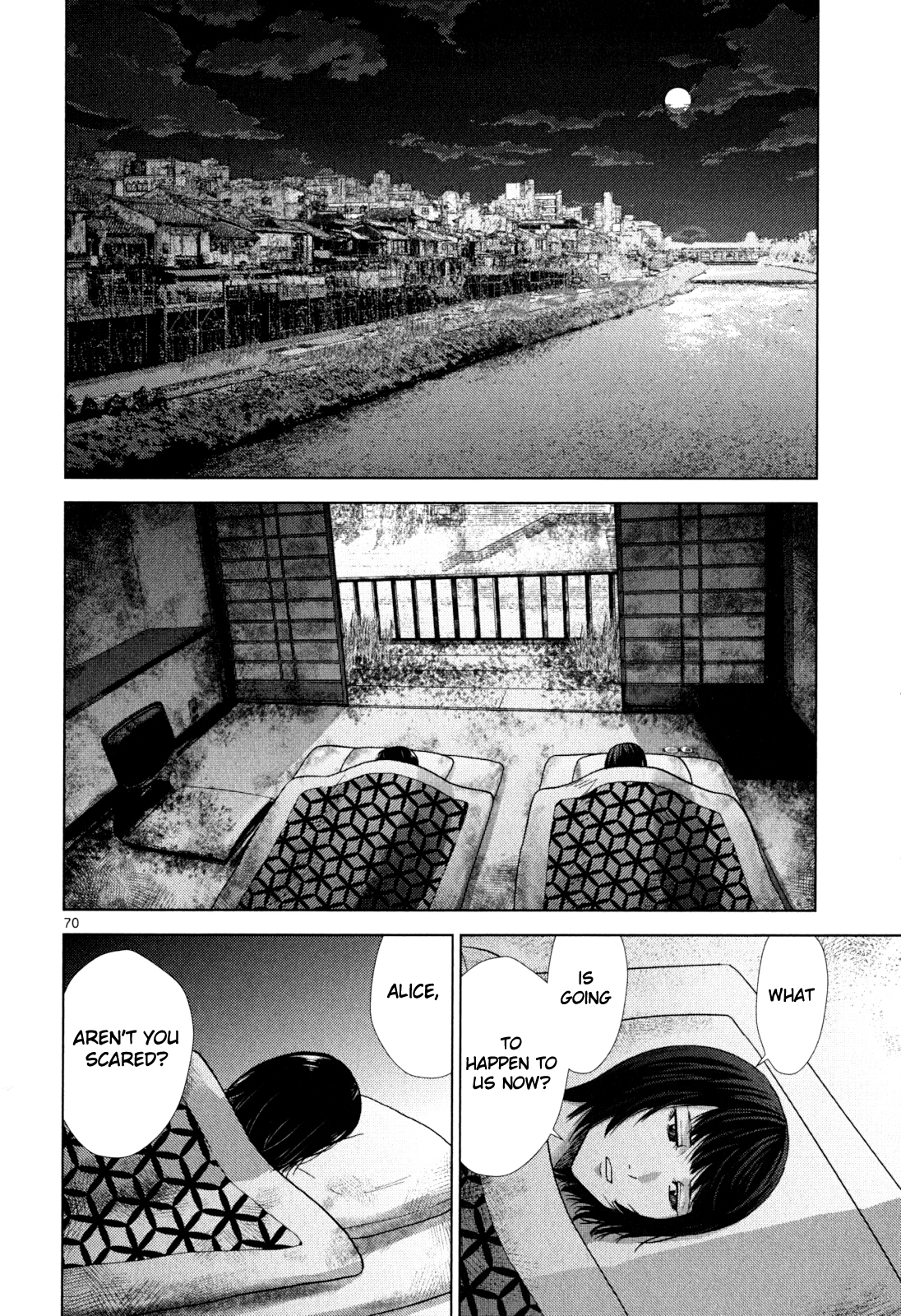 Imawa no Michi no Alice Chapter 1 page 70 - Chapter 1: Alice on Border Road