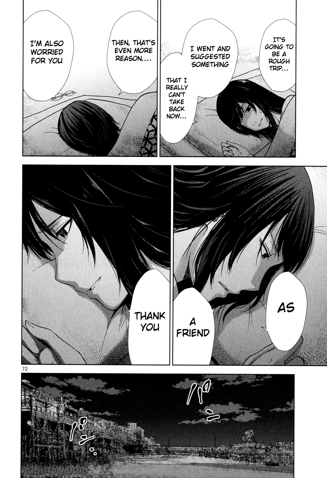 Imawa no Michi no Alice Chapter 1 page 72 - Chapter 1: Alice on Border Road