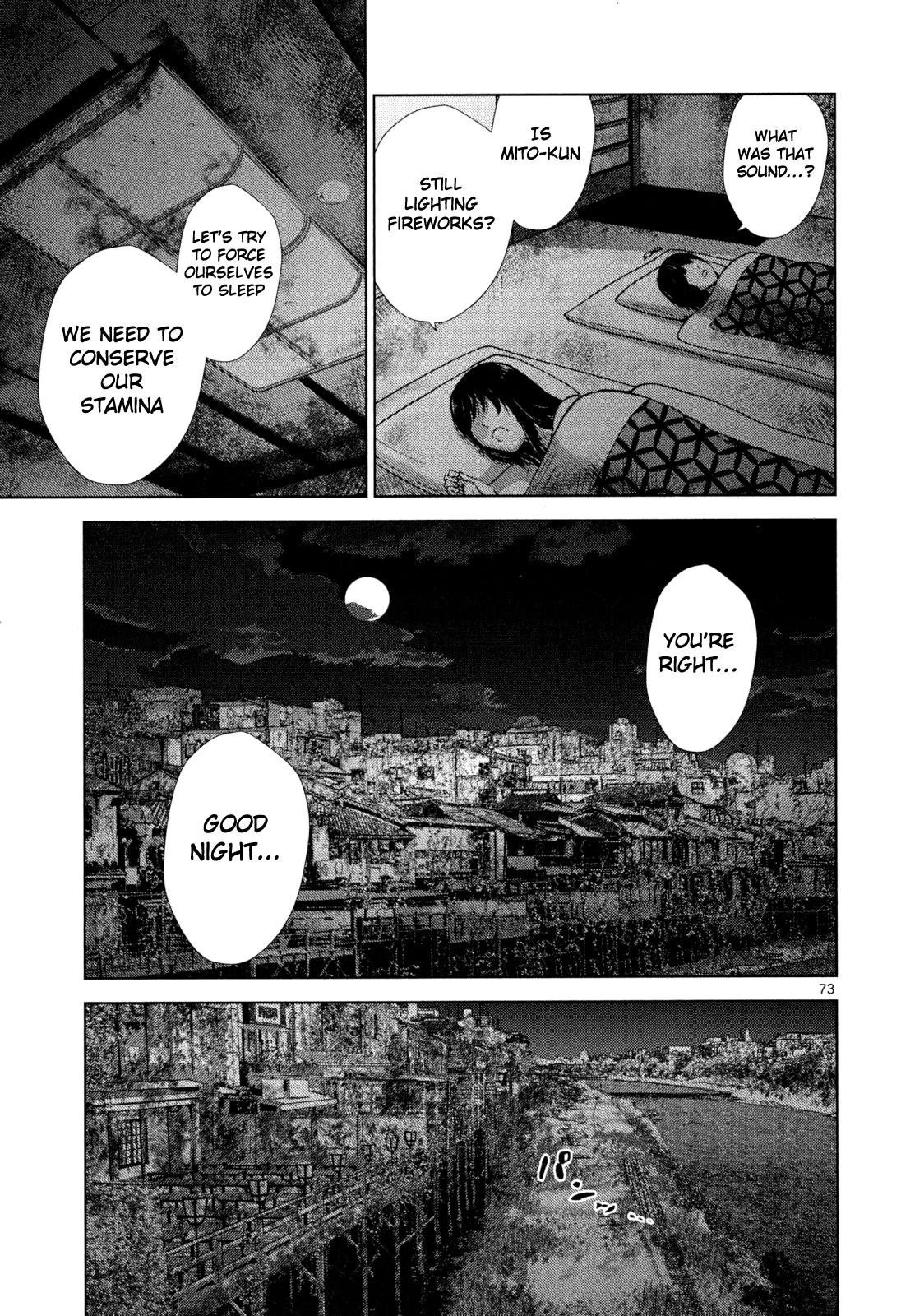 Imawa no Michi no Alice Chapter 1 page 73 - Chapter 1: Alice on Border Road
