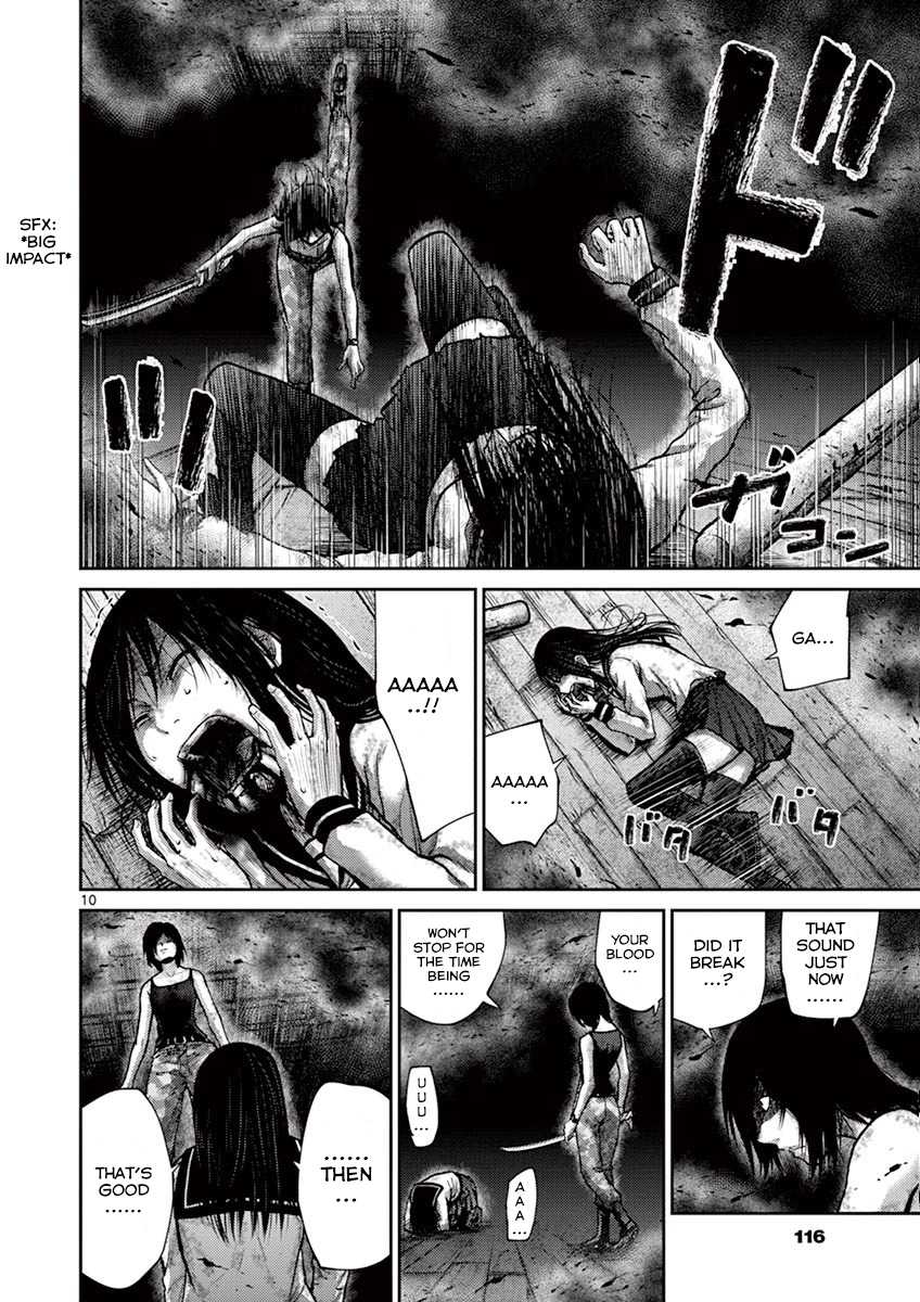 Imawa no Michi no Alice Chapter 10 page 10 - Chapter 10: Nagoya ➃