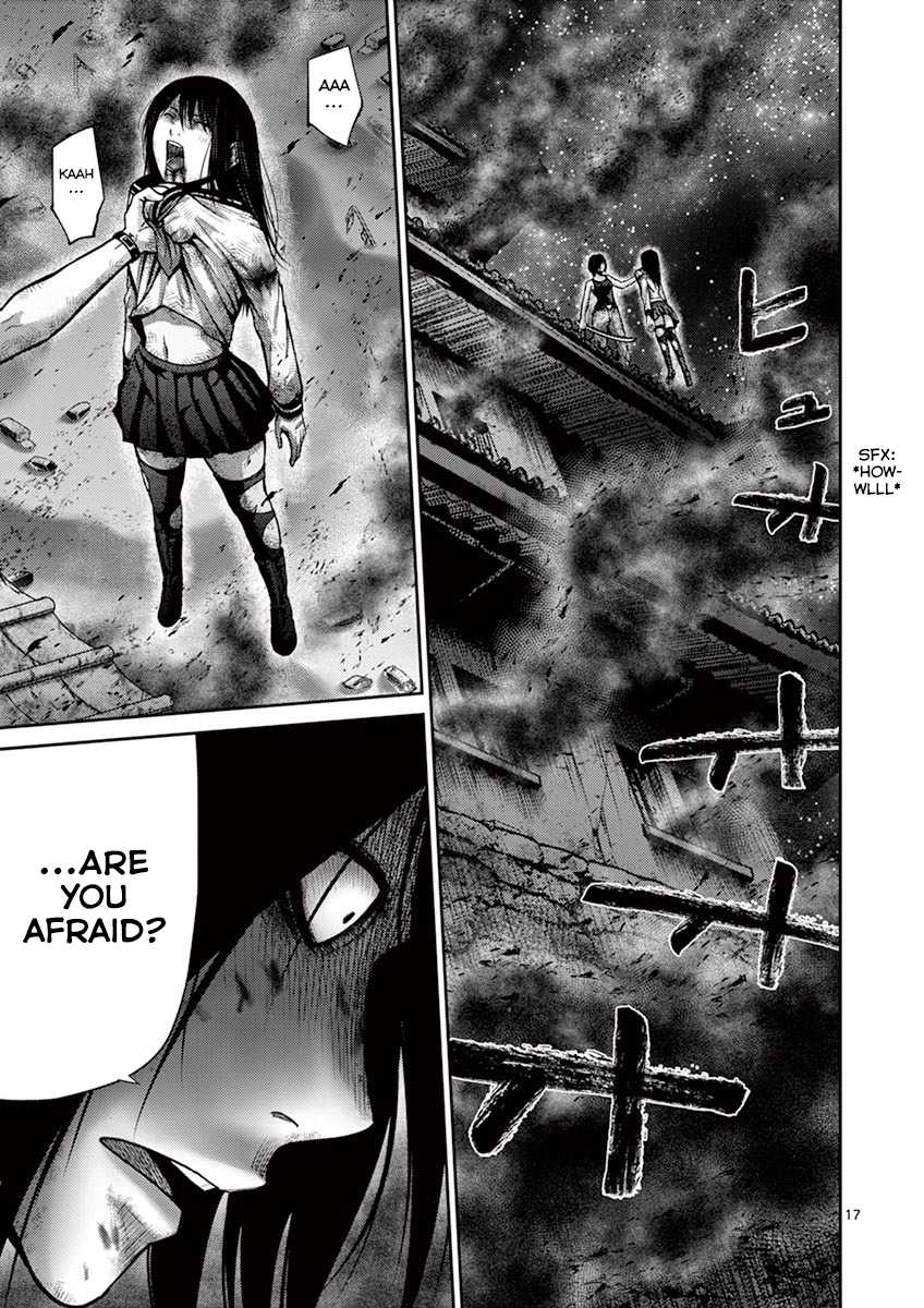 Imawa no Michi no Alice Chapter 10 page 17 - Chapter 10: Nagoya ➃
