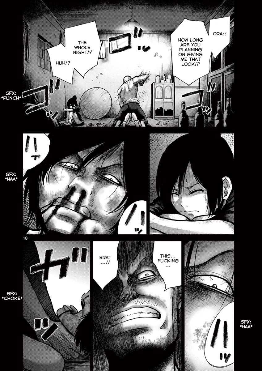 Imawa no Michi no Alice Chapter 10 page 18 - Chapter 10: Nagoya ➃