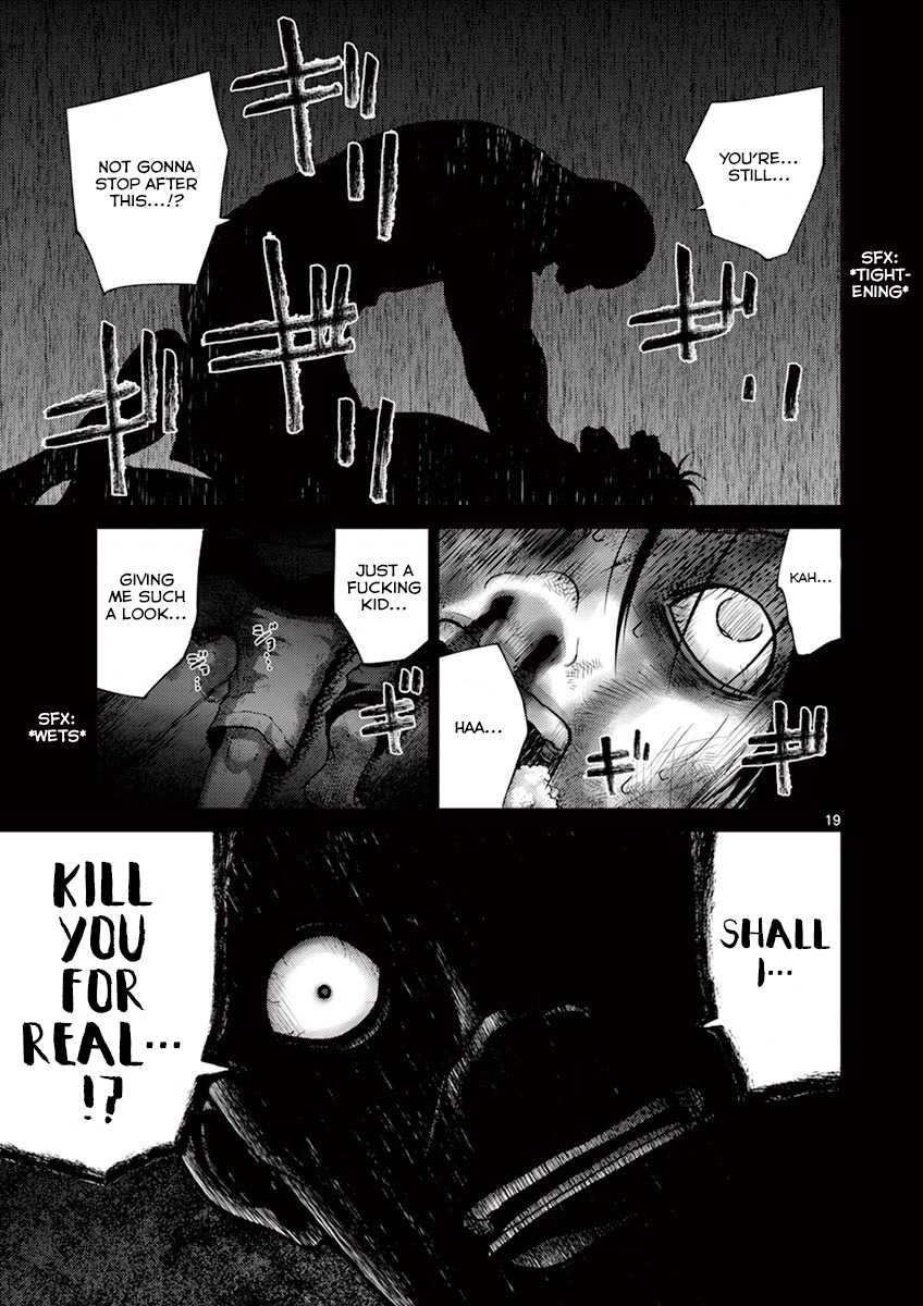 Imawa no Michi no Alice Chapter 10 page 19 - Chapter 10: Nagoya ➃