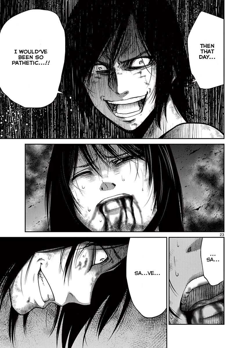 Imawa no Michi no Alice Chapter 10 page 23 - Chapter 10: Nagoya ➃